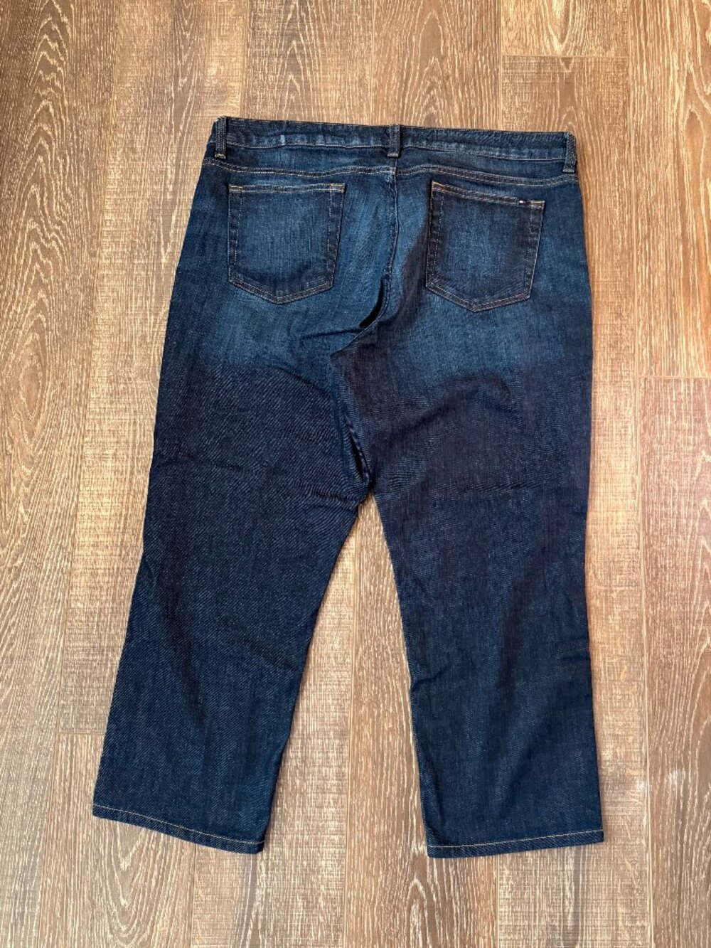 Tommy Hilfiger Crop Jeans – Size 18 - Picture 3 of 14